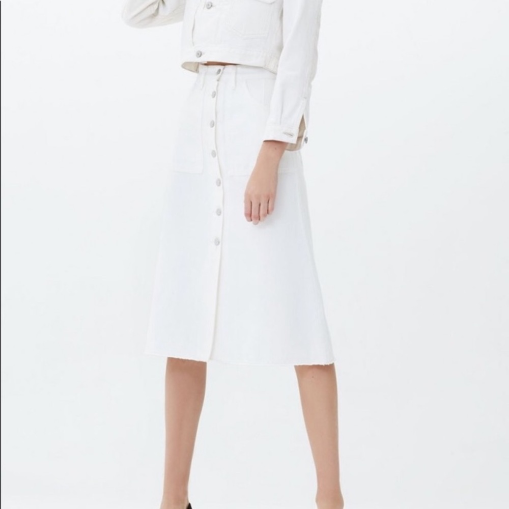 Citizens of Humanity Amelia Midi Skirt